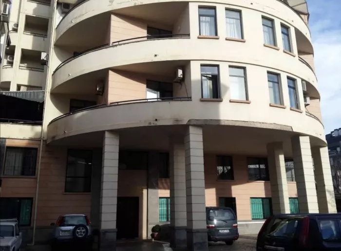 Научно-исследовательская организация "Rondeli Foundation, Georgian Foundation for Strategic and International Studies" (კვლევითი ორგანიზაცია "რონდელის ფონდი, საქართველოს სტრატეგიული და საერთაშორისო კვლევების ფონდი")