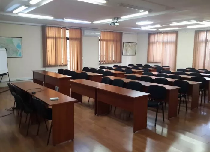 Научно-исследовательская организация "Rondeli Foundation, Georgian Foundation for Strategic and International Studies" (კვლევითი ორგანიზაცია "რონდელის ფონდი, საქართველოს სტრატეგიული და საერთაშორისო კვლევების ფონდი")