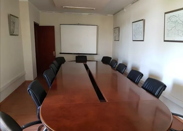 Научно-исследовательская организация "Rondeli Foundation, Georgian Foundation for Strategic and International Studies" (კვლევითი ორგანიზაცია "რონდელის ფონდი, საქართველოს სტრატეგიული და საერთაშორისო კვლევების ფონდი")