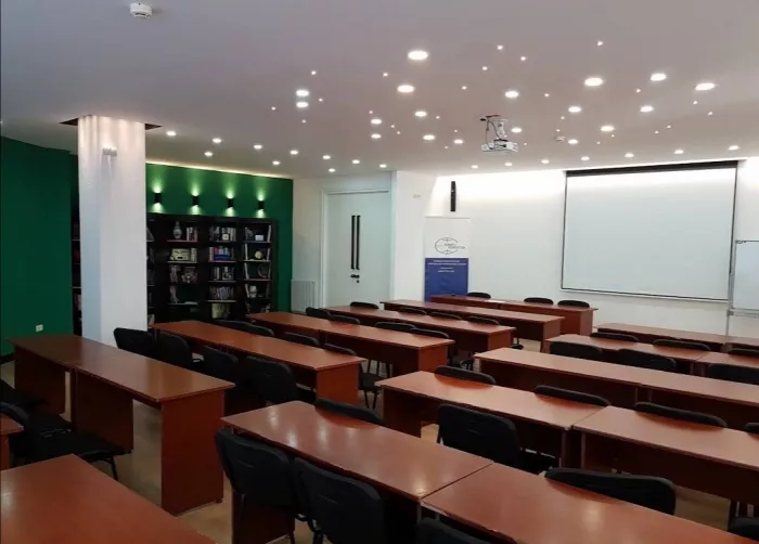 Научно-исследовательская организация "Rondeli Foundation, Georgian Foundation for Strategic and International Studies" (კვლევითი ორგანიზაცია "რონდელის ფონდი, საქართველოს სტრატეგიული და საერთაშორისო კვლევების ფონდი")