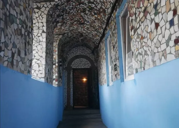 Баня "Queens Bath" (აბანო "Queens აბანო")