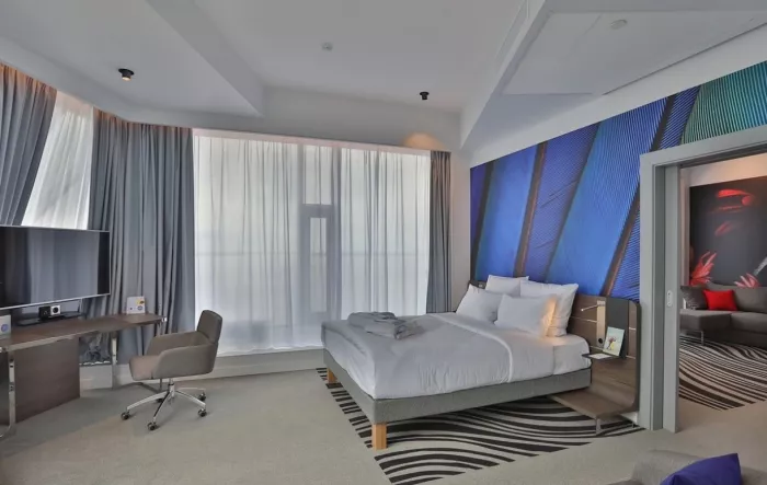 Отель "Novotel"