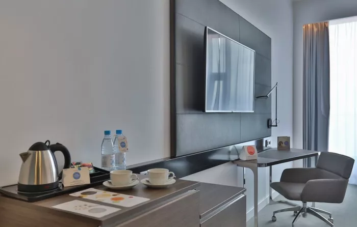 Отель "Novotel"