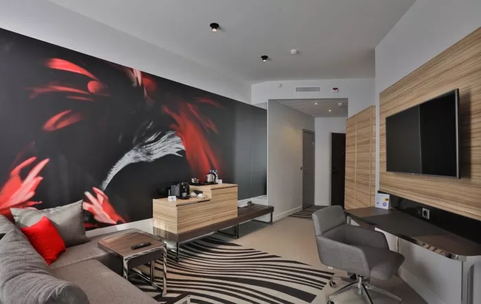 Отель "Novotel"