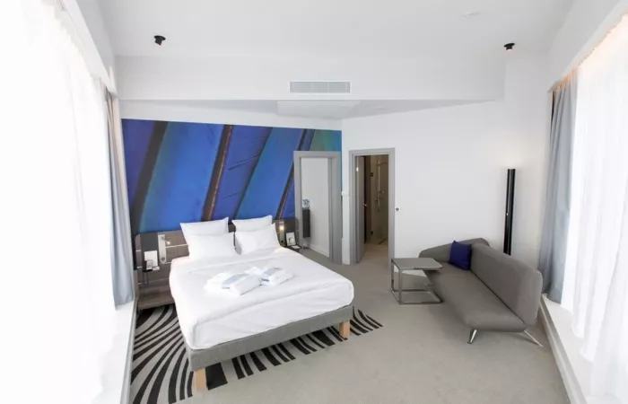 Отель "Novotel"