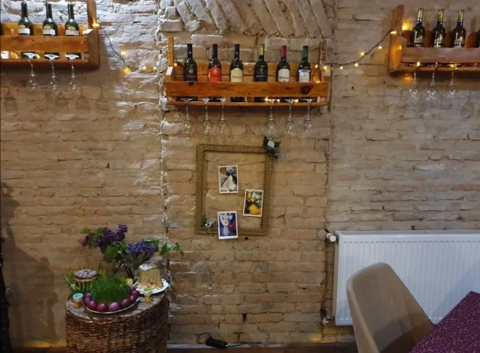 Ресторан "Check-In Garden" (რესტორანი "Check-In Garden")