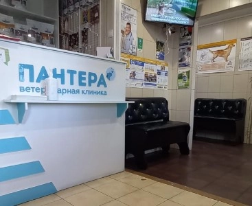 Ветеринарная клиника "Пантера"