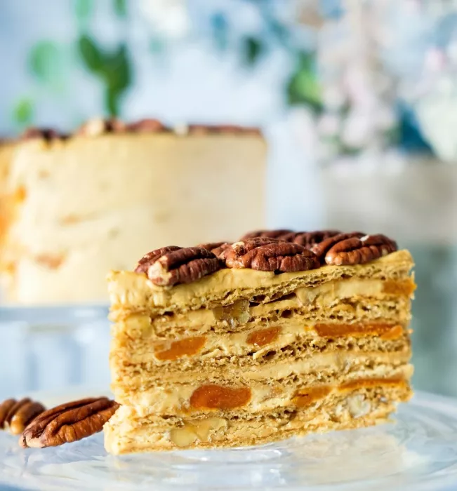 Авторская кондитерская - "L`eclair"