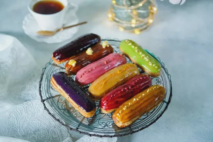 Авторская кондитерская - "L`eclair"