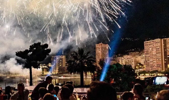 Ресторан "COYA Monte-Carlo".