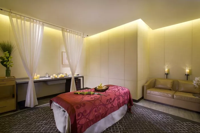 Спа «Waldorf Asotoria Spa»