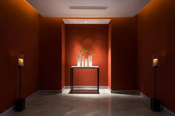 Спа «Waldorf Asotoria Spa»
