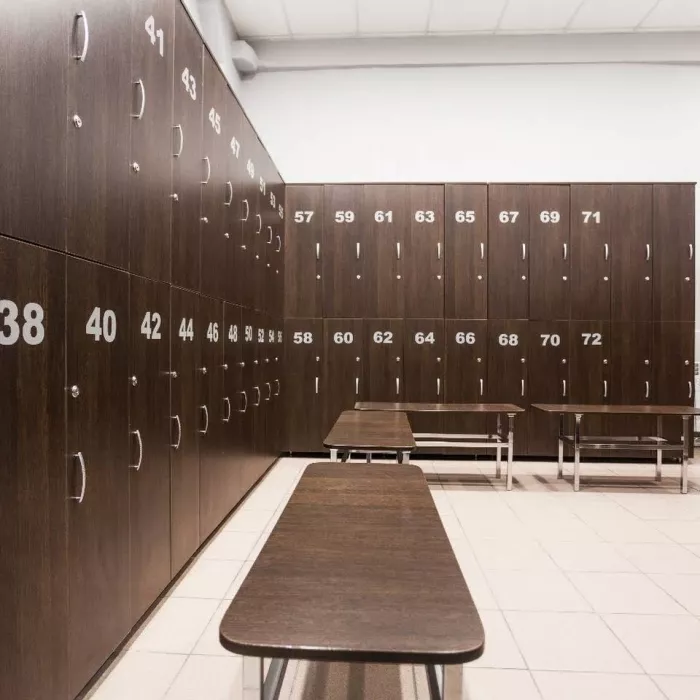 Тренажерный зал "Athletic Hall"