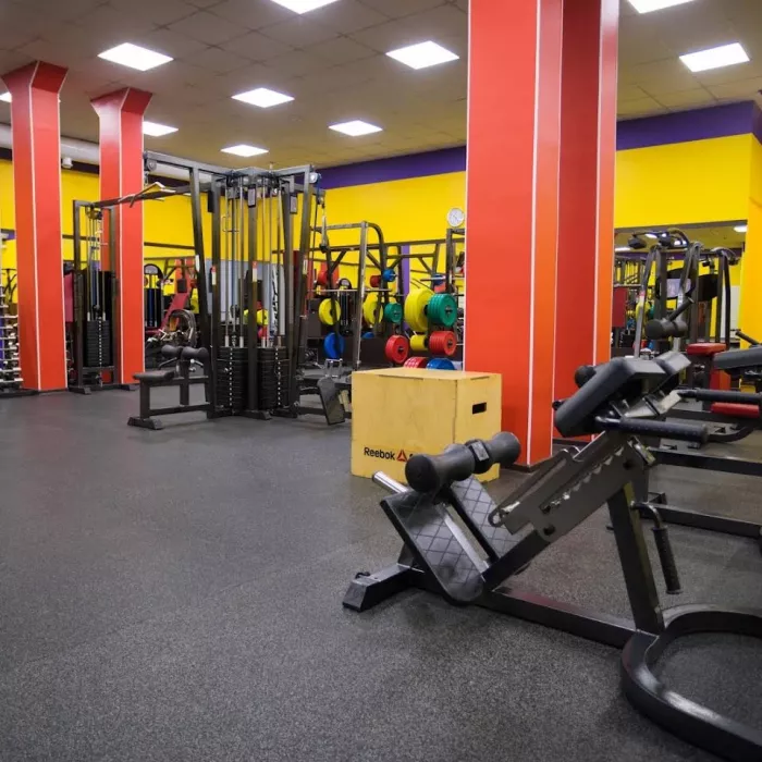 Тренажерный зал "Athletic Hall"