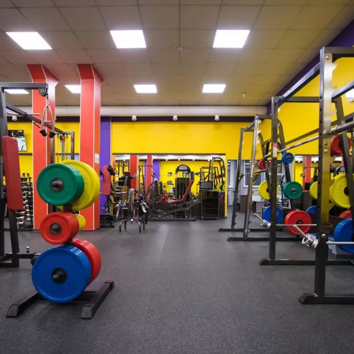 Тренажерный зал "Athletic Hall"