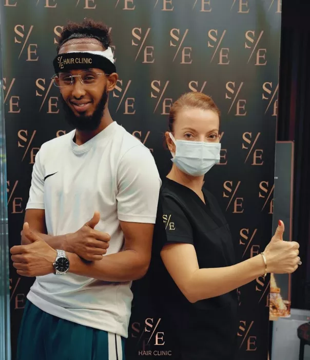 Клиника пересадки волос "SE Hair Clinic | Hair Transplant"