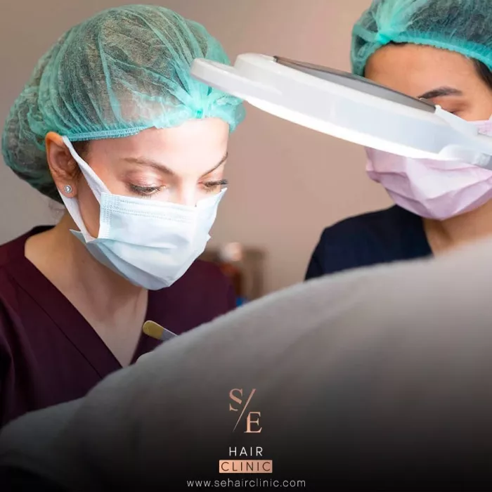 Клиника пересадки волос "SE Hair Clinic | Hair Transplant"