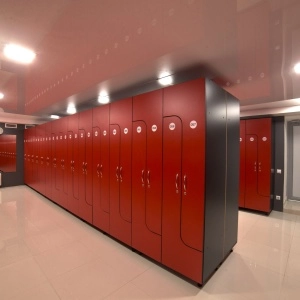 Тренажёрный зал "Impulse hall"