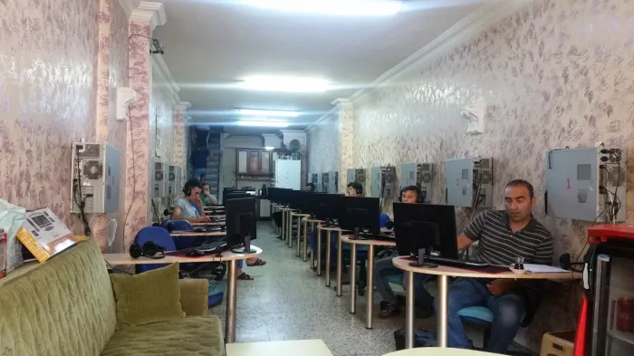 Интернет-кафе "Zen İnternet Cafe"