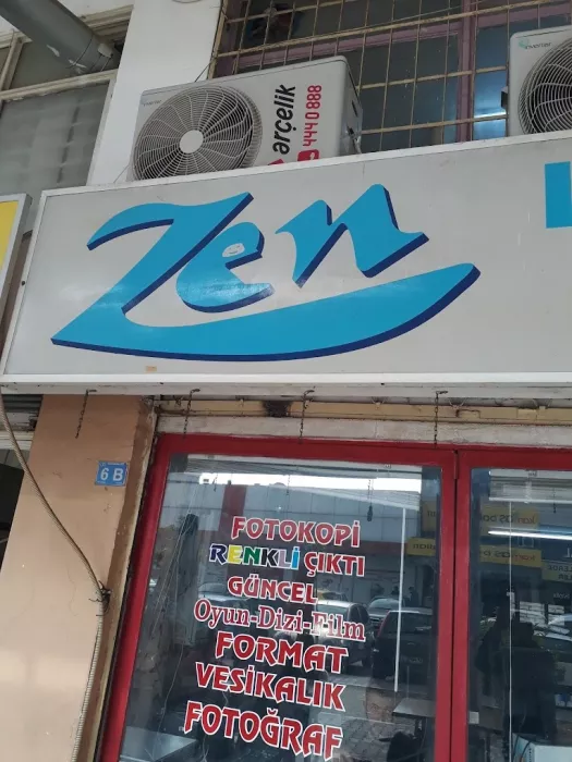 Интернет-кафе "Zen İnternet Cafe"