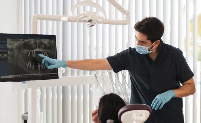 Стоматологическая клиника "MakiDent Dental Clinic - Maki Dent Ağız ve Diş Sağlığı Polikliniği"