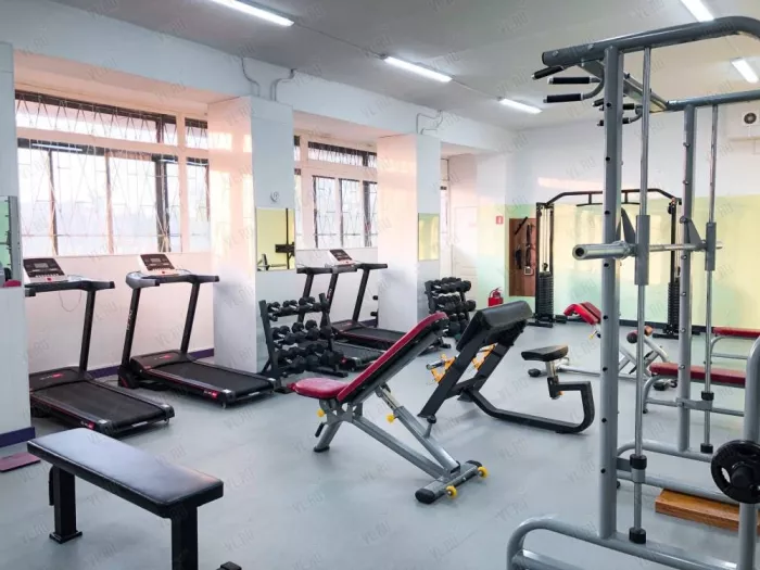 Тренажерный зал "Lamert Gym"
