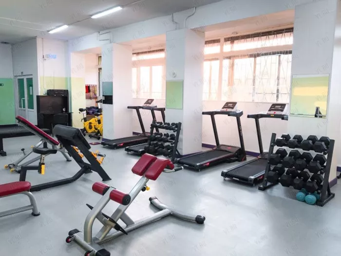 Тренажерный зал "Lamert Gym"
