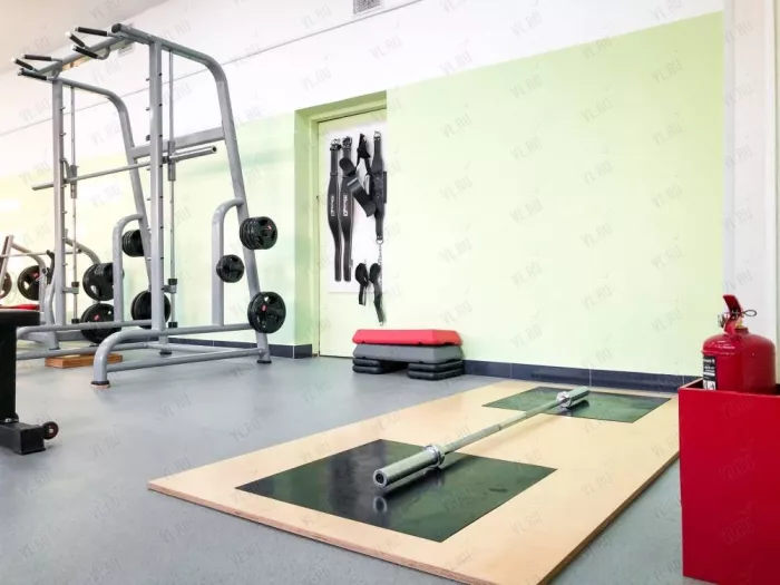 Тренажерный зал "Lamert Gym"