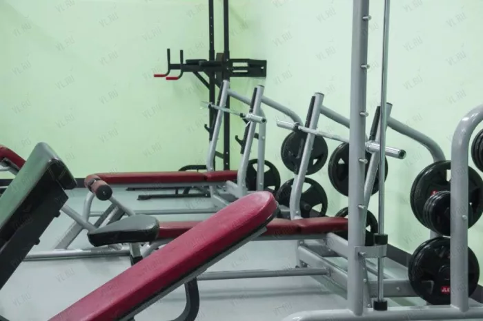 Тренажерный зал "Lamert Gym"