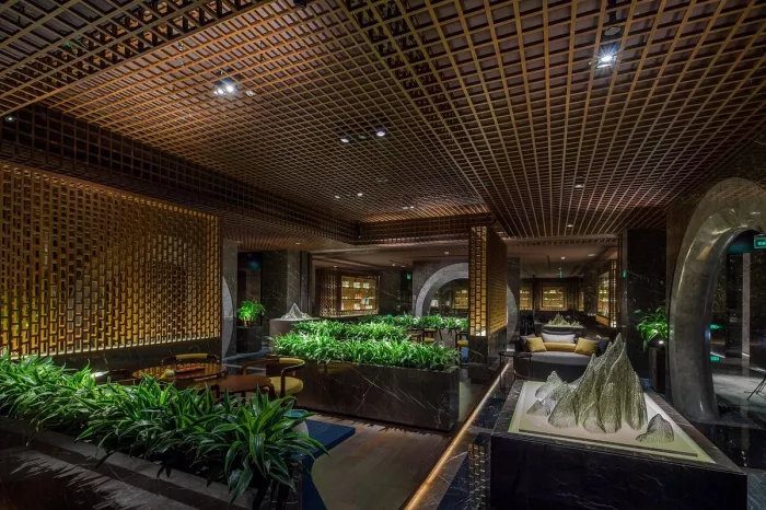 Спа в отеле «NUO Spa»