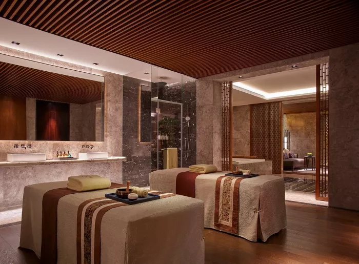Спа в отеле «NUO Spa»