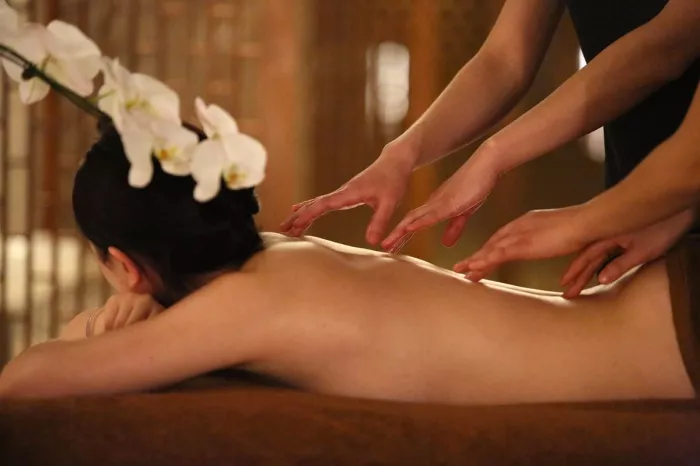 Спа в отеле «NUO Spa»