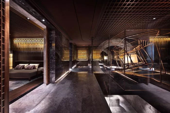 Спа в отеле «NUO Spa»