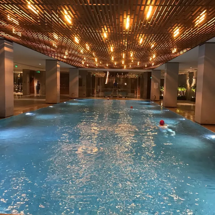 Спа в отеле «NUO Spa»