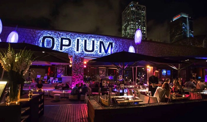 Ночной клуб "Opium"