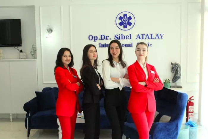 Клиника пластической хирургии "Op. Dr. Sibel Atalay"