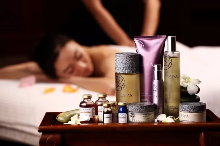 Спа в отле «The Peninsula Spa»