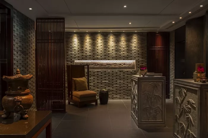 Спа в отле «The Peninsula Spa»