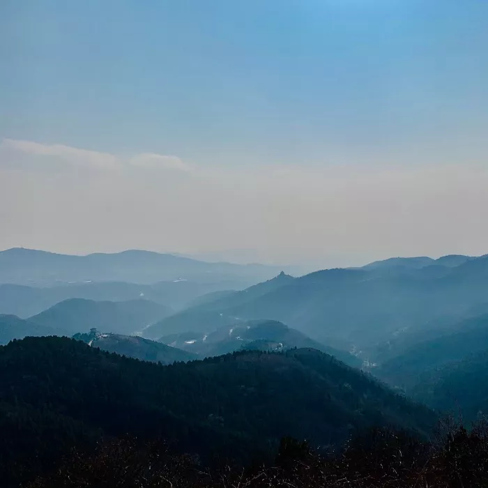 Парк «Fragrant Hills Park (Xiangshan Gongyuan)»