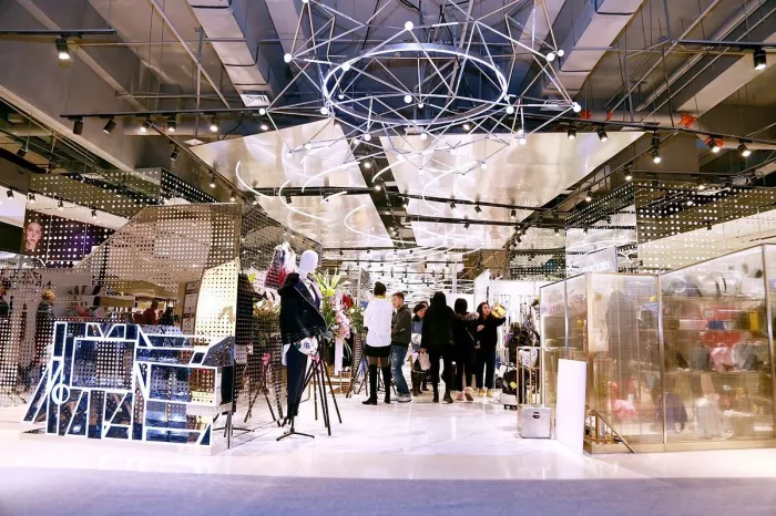 Торговый центр «Chaoyang Joy City»