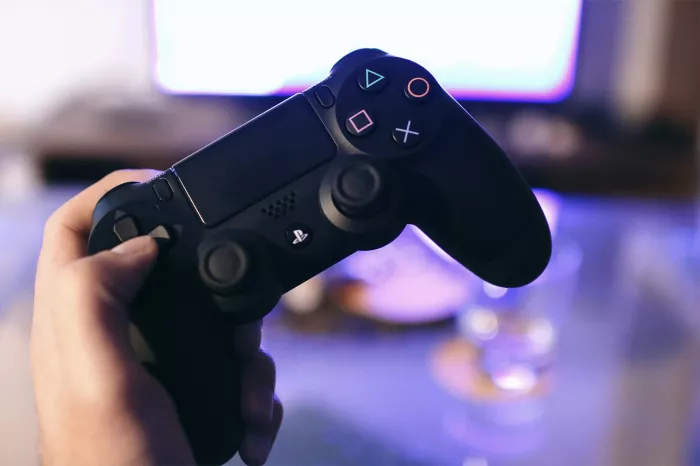 Игровая комната "The Gamer Playstation Cafe"