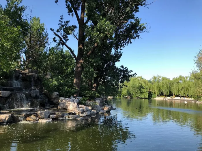 Зоопарк «Beijing Zoo»