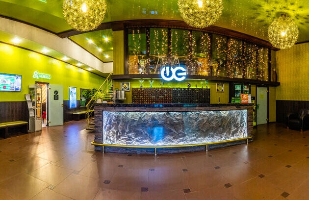 Фитнес клуб "WeGym".