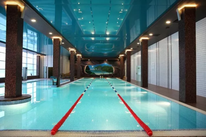 Фитнес клуб "WeGym".