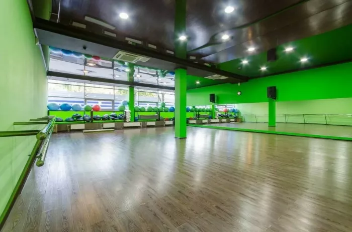 Фитнес клуб "WeGym".