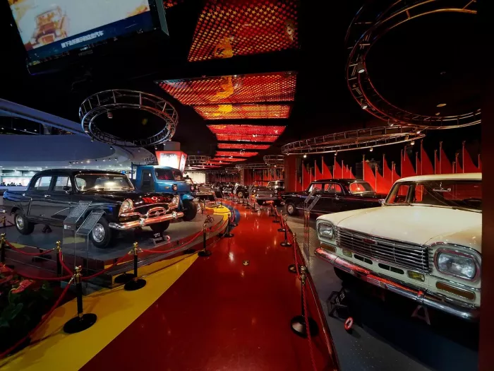 Музей «Beijing Automobile Museum»