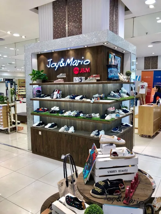 Торговый центр «Dong'an Mall»