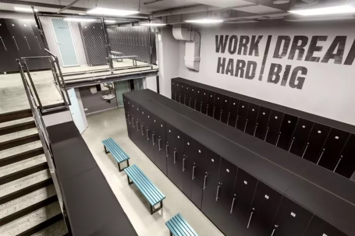 Тренажерный зал "Pacific Strong Gym"