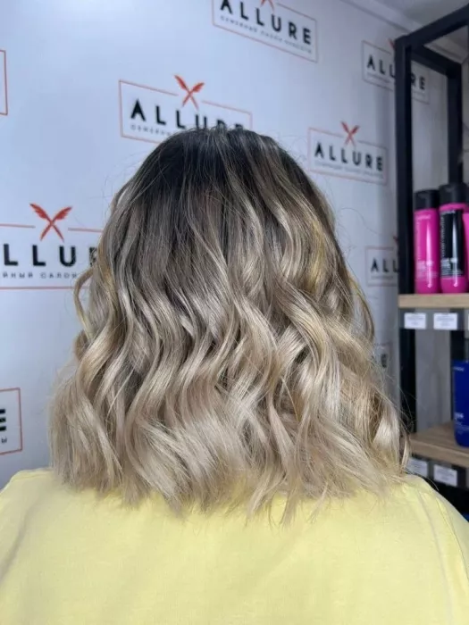 Салон красоты "Allure"