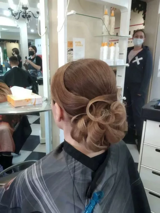 Салон красоты "Allure"